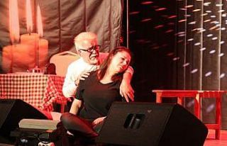 Karaköprü’de madde bağımlılığı tiyatro oyunu...