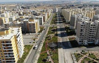 Karaköprü’ye modern park kazandırıldı