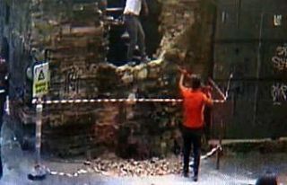 Karaköy’de Mimar Sinan tarafından yapılan 450...