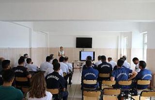 Karaman’da 10 Eylül Dünya İntiharı Önleme Günü...