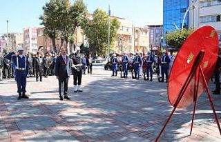 Karaman’da 19 Eylül Gaziler Günü etkinlikleri