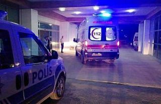 Karaman’da trafik kazası: 1 yaralı