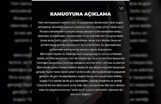 Karar sonrası Arda Turan’dan ilk açıklama