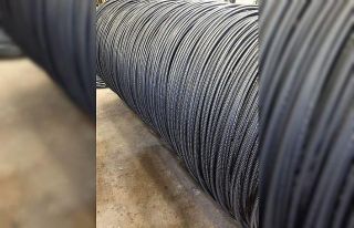 KARDEMİR, "nervürlü kangal" üretimine...