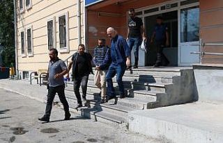 Karısını öldüren koca adliyeye sevk edildi