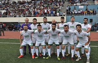 Kars 36 Spor ilk maçını evinde oynayacak