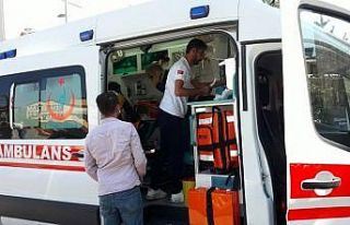 Kars’ta bir kişi sokak ortasında bıçaklandı