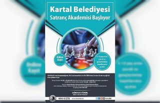 Kartal’ın ilk Satranç Akademisi açılıyor
