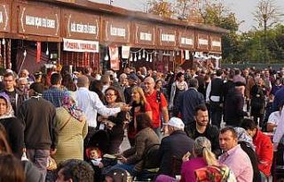 Kastamonu gastronomisinin en kaliteli ürünleri tanıtılacak