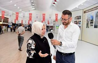 Kastamonu Günlerine katılanlar etkinlikten memnun...