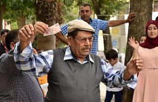 Kayıp yaşlı adam denizde aranıyor