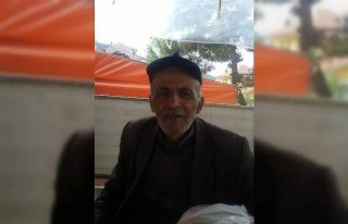 Kayıp yaşlı adamın cesedi uçurumda bulundu