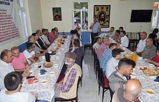 Kaymakam Kazez;"Muharrem ayının bizlere en...