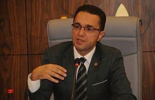 Kaymakam Sinanoğlu kurum müdürleri ile bir araya...