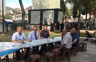 Kaymakam Sırmalı Gazicelal, Pınarbaşı ve Soğanyemez...