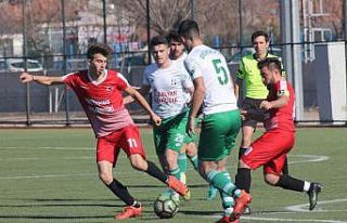 Kayseri 1. Amatör Küme’de 2. haftada 34 gol atıldı