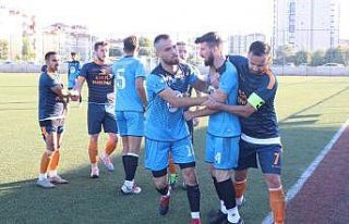 Kayseri Süper Amatör Küme 1. Hafta