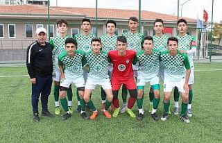 Kayseri U-17 Futbol Ligi A Grubu