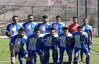 Kayseri Yavuzspor deplasmanda kazandı