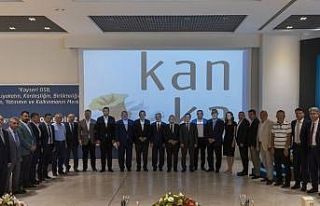 "Kayseri’de hiçbir hayırlı iş yarım kalmaz"