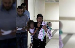 Kayseri’de suç makinesi kadın yakalandı