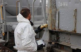 Kayseri’de ’sülfürik asit’ paniği