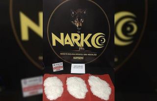 Kayseri’de uyuşturucudan 22 kişiye işlem yapıldı