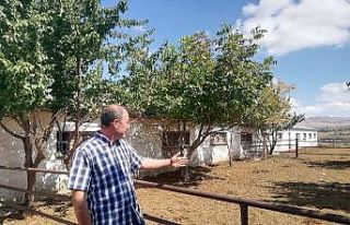 Kayserili çiftçinin 20 yıllık birikimini bir gecede...