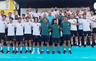 Kayserispor 28 kişilik kadrosunu TFF’ye bildirdi