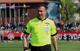 Kayserispor-Denizlispor maçını Hüseyin Göçek...