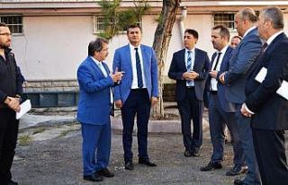 Kayseri’ye Adli Tıp Kurumu Şube Müdürlüğü...