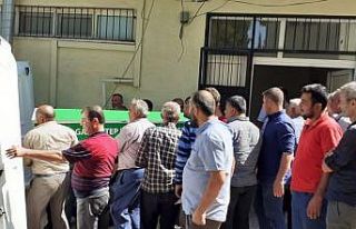 Kazada ölen kadının cenazesi ailesine teslim edildi