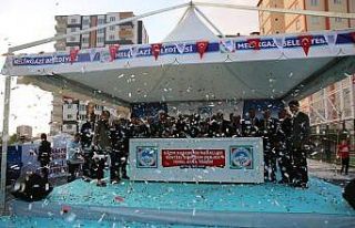 Kazım Karabekir’de dönüşüm devam ediyor