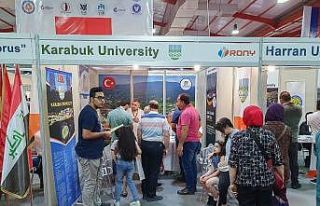 KBÜ’ye Irak’ta yoğun ilgi
