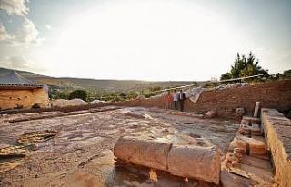 Keber Tepesi’ndeki tarih gün yüzüne çıkıyor