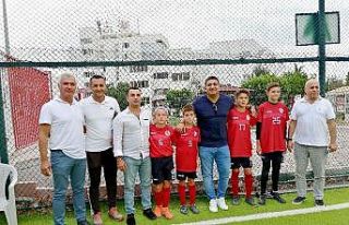 Kemer’den Antalyaspor alt yapısına 3 takviye