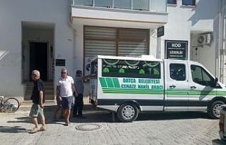 Kendisinden haber alınamayan yaşlı kadın ölü...