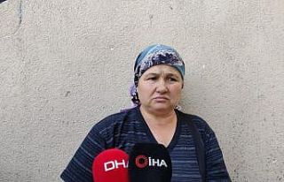 Kendisini sürekli rahatsız eden eski kocasını...