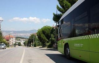 Kent derbisine Ulaşımpark ile gidilir