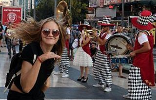 Kent Merkezine ATSO dopingi