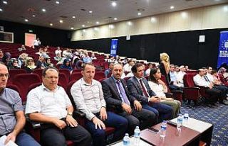 Kestel’de ‘bağımlılık’ konferansı