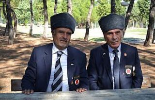 Kıbrıs gazileri, kahramanlıklarının öyküsünü...