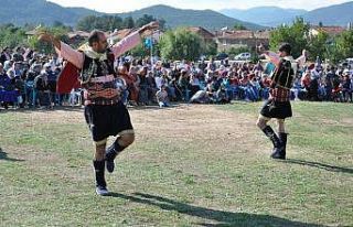 Kiçir’de Çerkes Festivali coşkusu