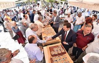 Kılca: “Hemşehrilerimizin hem derdine hem de mutluluğuna...