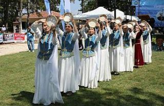Kırım Tatar Türkleri’nin 33. Geleneksel Tepreş...