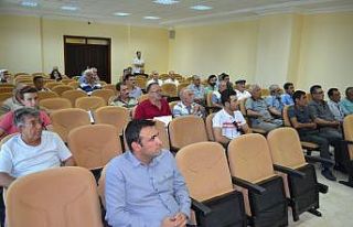 Kırsal kalkınma destekleri Didimli çiftçilere...