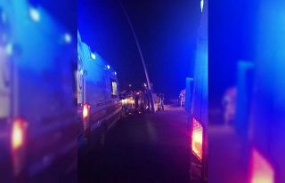 Kırşehir’de kaza: 1 ölü, 4 yaralı