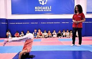 Kış dönemi spor okullarına kayıtlar başladı