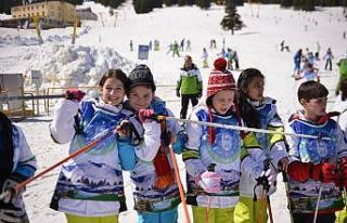 Kış spor okullarında geri sayım