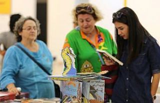 Kitapseverler Maltepe Kitap Fuarı’nda buluştu